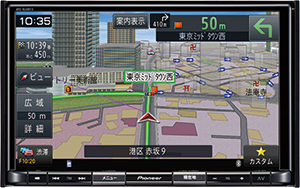 バージョンアップ情報 | スズキ向け純正製品 | 自動車メーカー向け純正