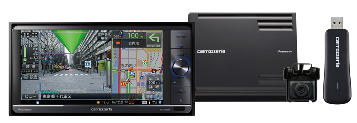 AVIC-ZH0099WS 商品概要 | サイバーナビ | カーナビ | パイオニア株式会社
