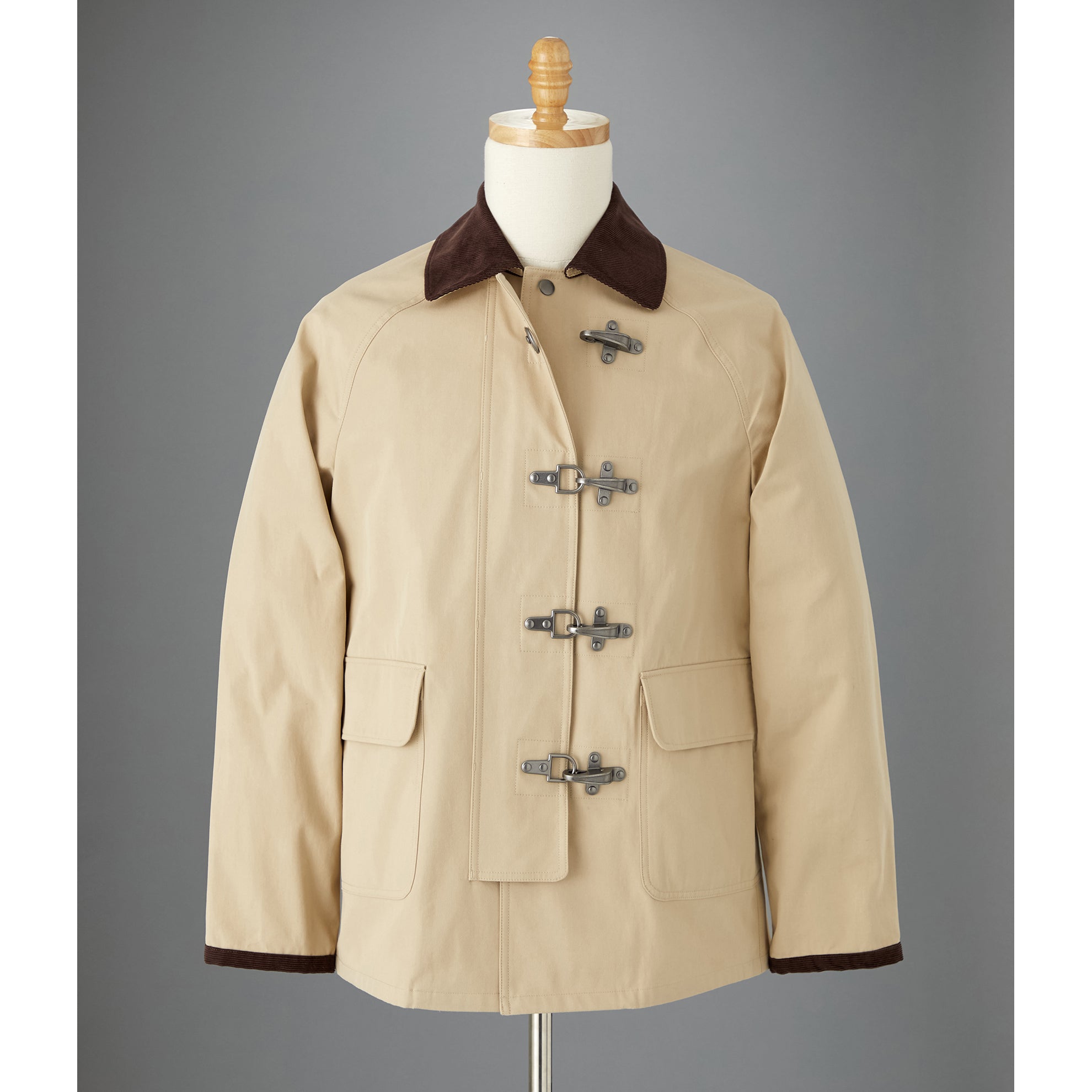 Lightweight Fireman's Jacket - The J. Peterman Company