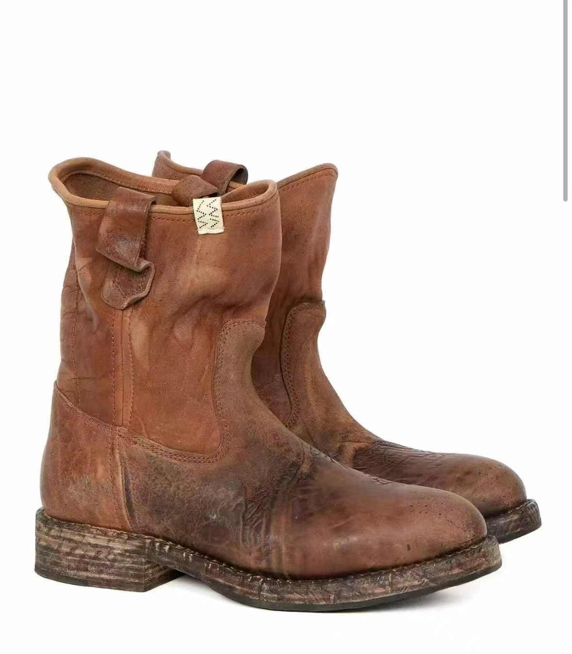 visvim 25SS WABANAKI BOOTS-FOLK – Vintage Concept Store