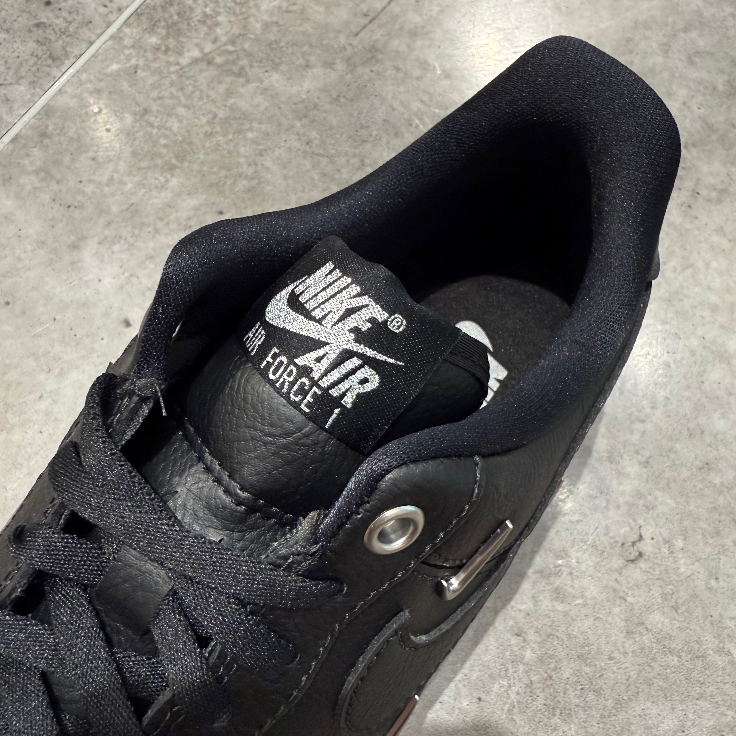 AIR FORCE 1🖤🩶🖤 │ABCマートグランドステージ │ ショップブログ