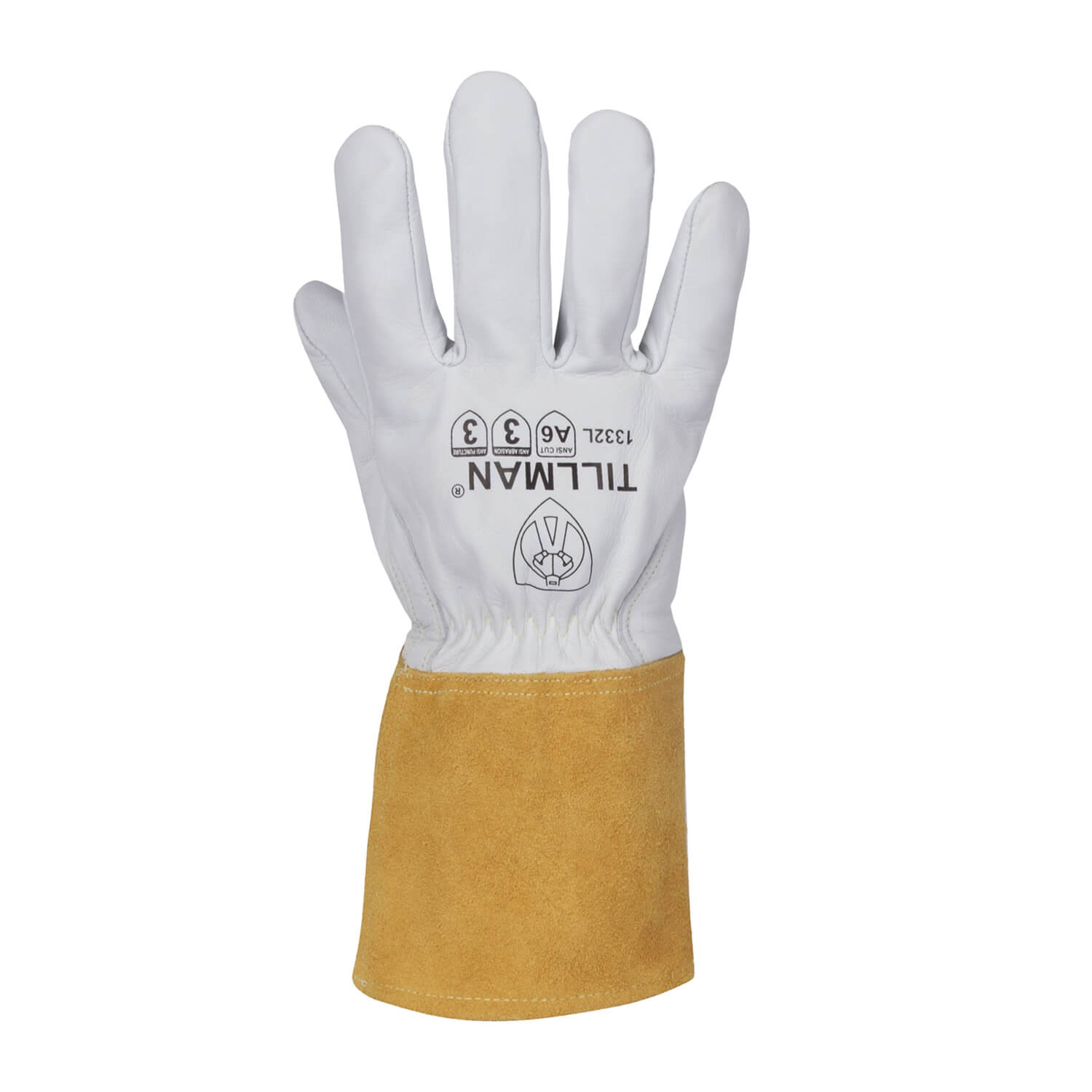 Tillman® 1332 A6 Cut Resistant TIG Gloves | ANSI Tested