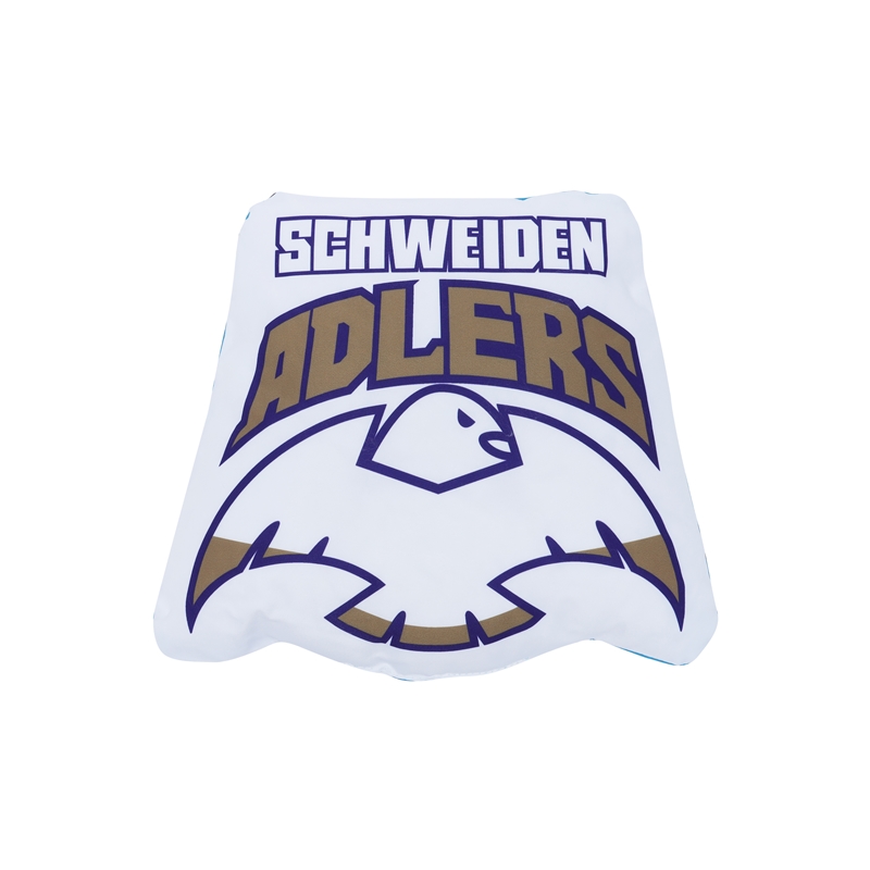 ハイキュー！！』ダイカットクッション シュヴァイデンアドラーズ