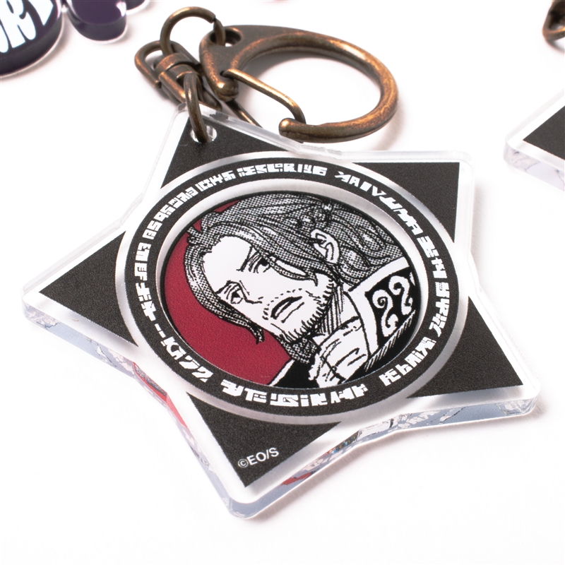 ONE PIECE』エルバフの冒険 アクリルキーホルダー BOX