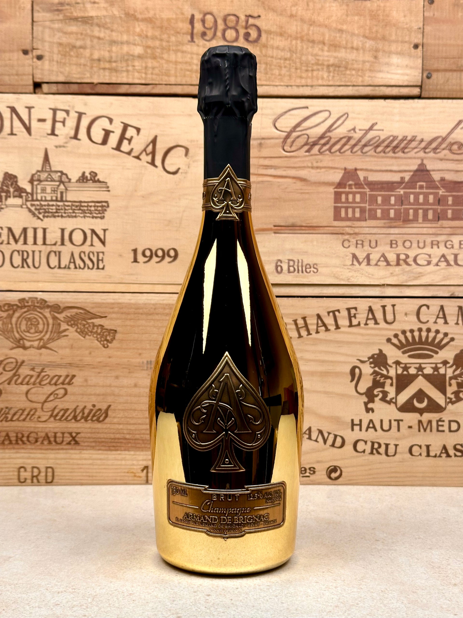 Armand De Brignac Brut Oro – Jumpin' Jack Wine