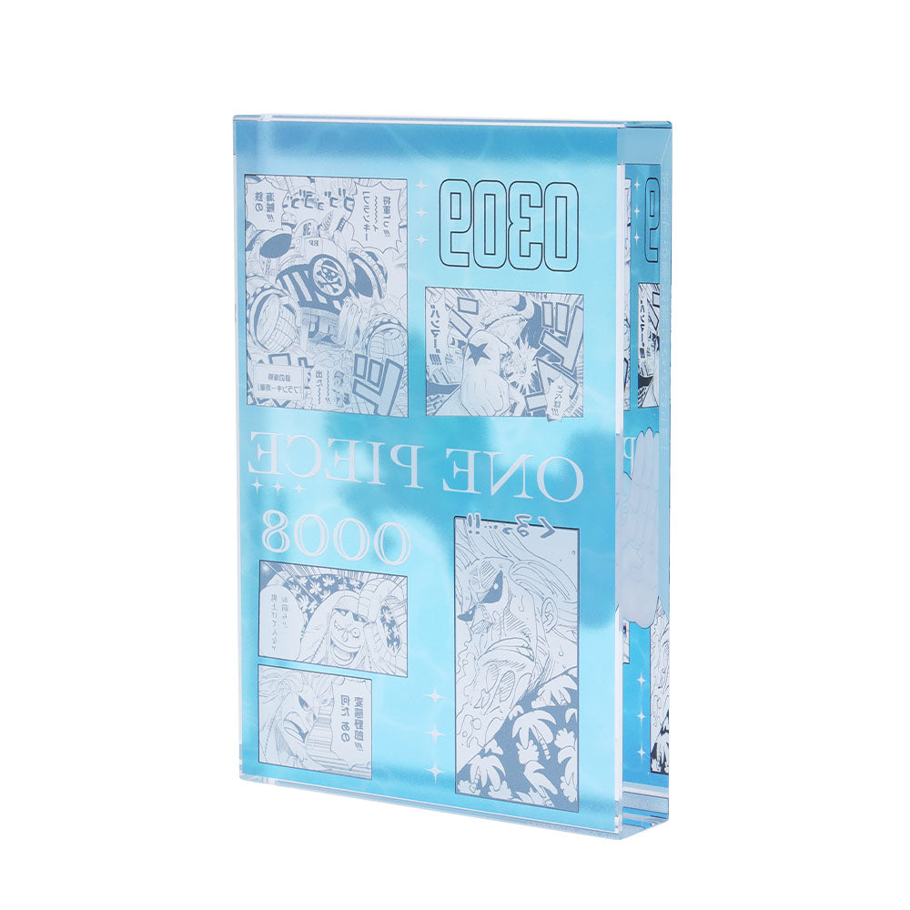 ONE PIECE』アクリルブロック “HEROES” フランキー – JUMP SHOPオンライン