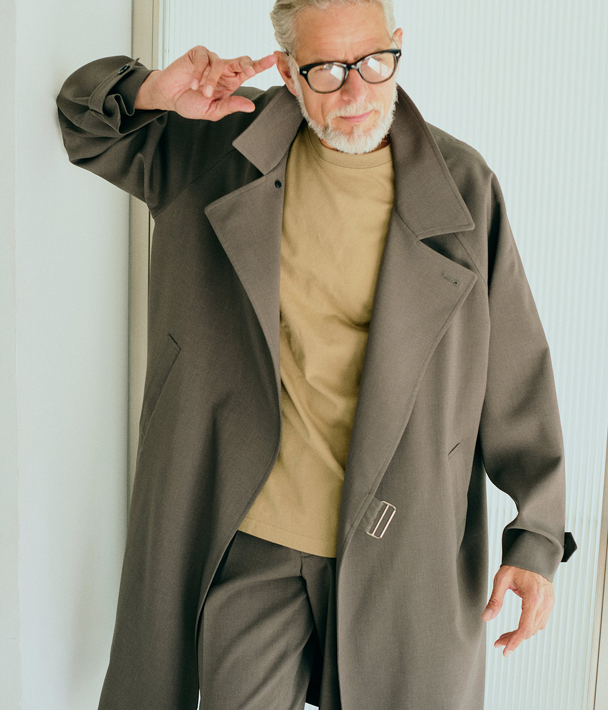 コートの商品一覧 | junhashimoto（ジュンハシモト）Official webshop