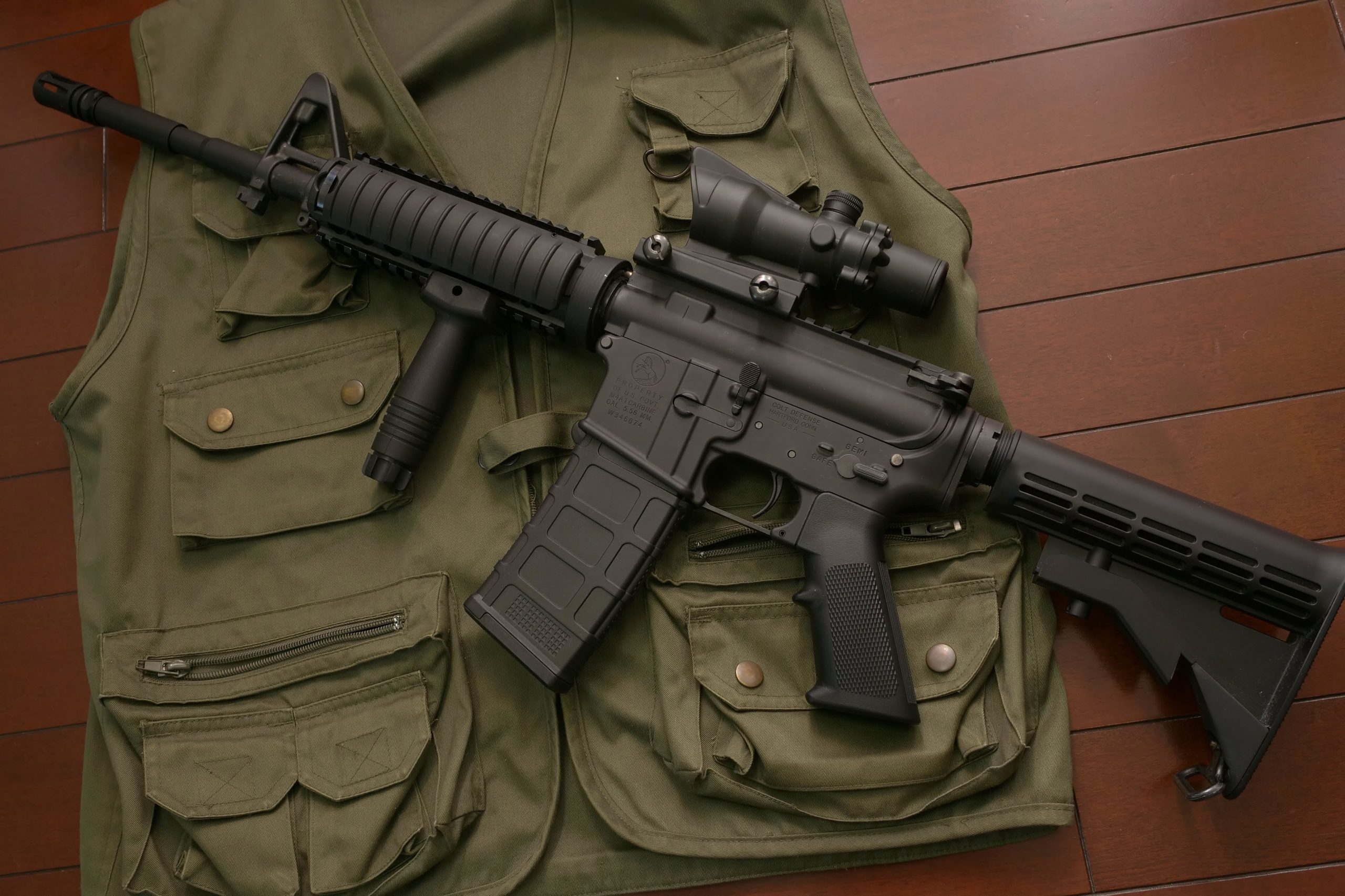 東京マルイ ガスブローバック グロック19 Gen3の外装をリフレッシュ