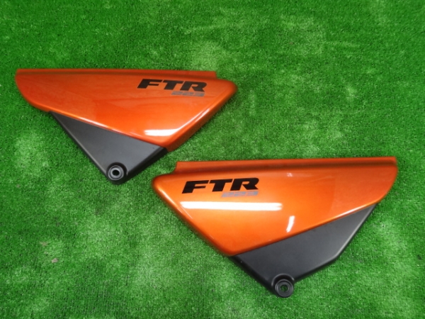 FTR223（MC34-1501）◇純正サイドカバー 左右 – 中古バイクパーツ通販