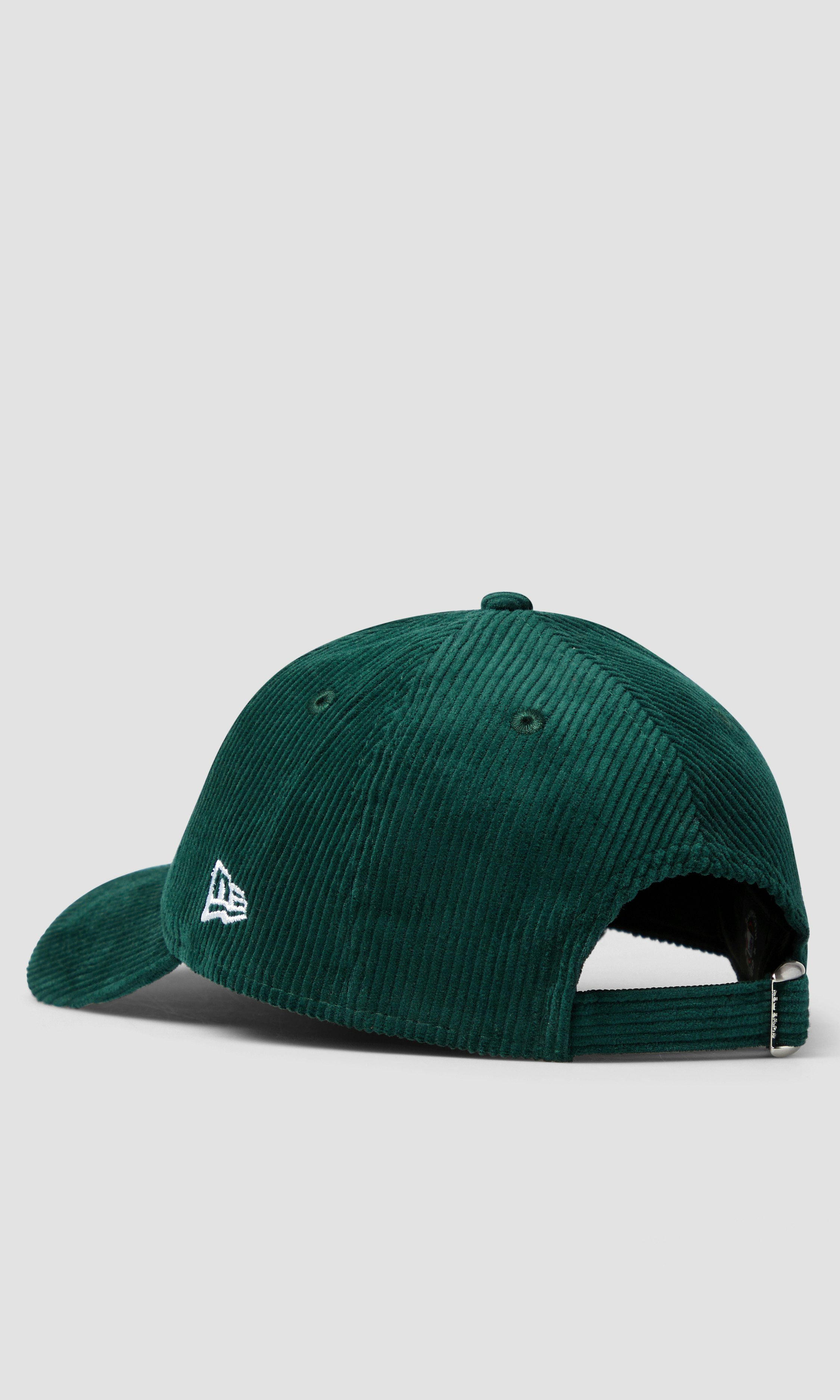New ERA 9twenty Cord LA Dodgers Caps Green | Men | Junkyard