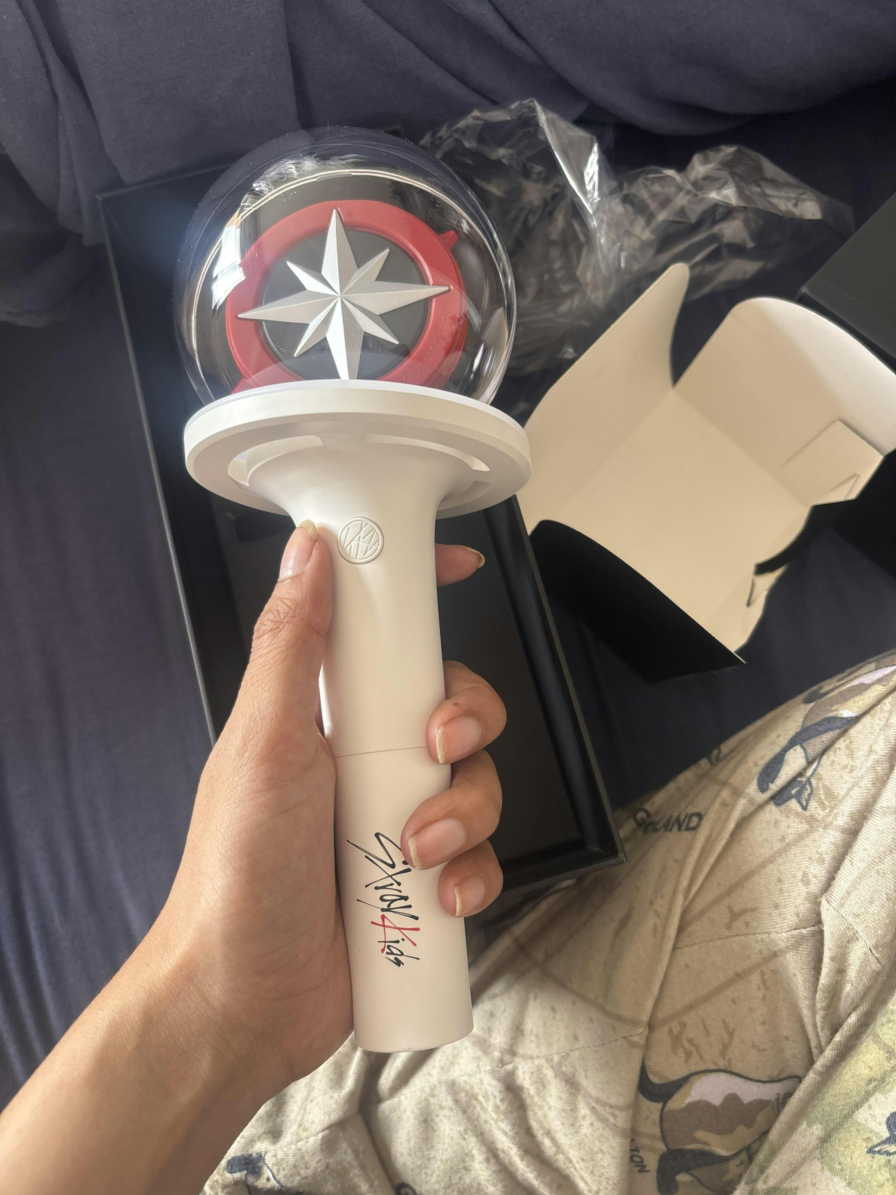 Buy P1Harmony Official Lightstick (new VER 2) | Oppa Store