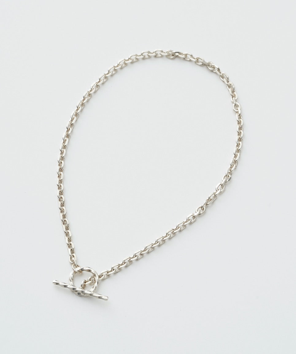 BRACELET - CHAIN - SILVER – JUHA