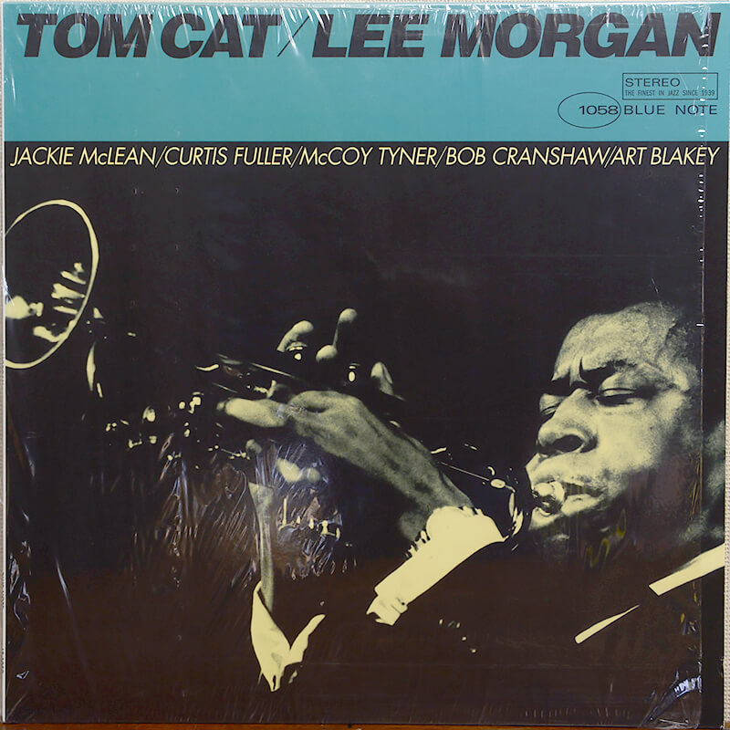 リー・モーガン / トム・キャット 国内盤 LP ブルーノート Amazon.co