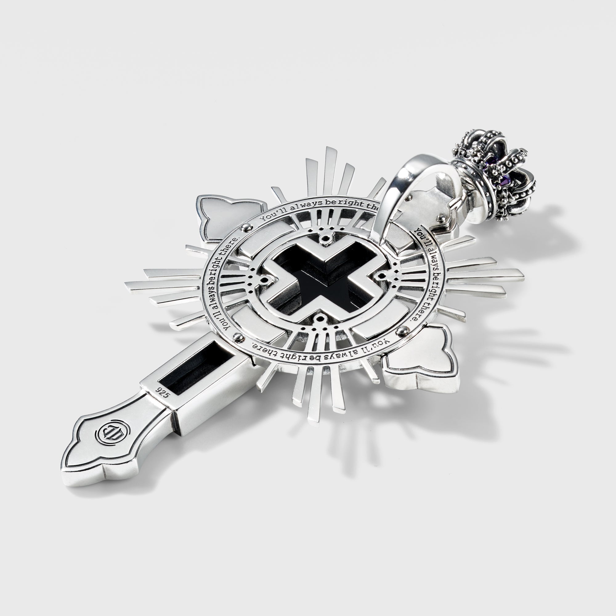 RIGHT THERE PENDANT | JUSTIN DAVIS – JUSTIN DAVIS GLOBAL