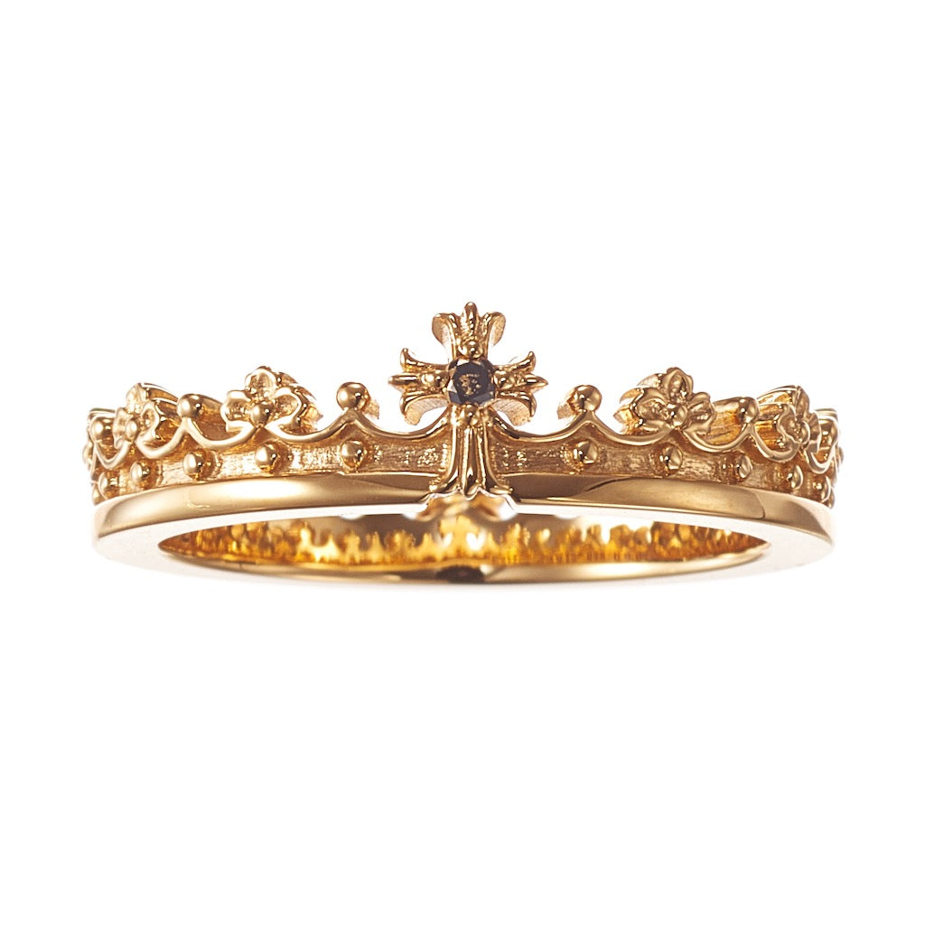 CORONATION RING | JUSTIN DAVIS – JUSTIN DAVIS GLOBAL