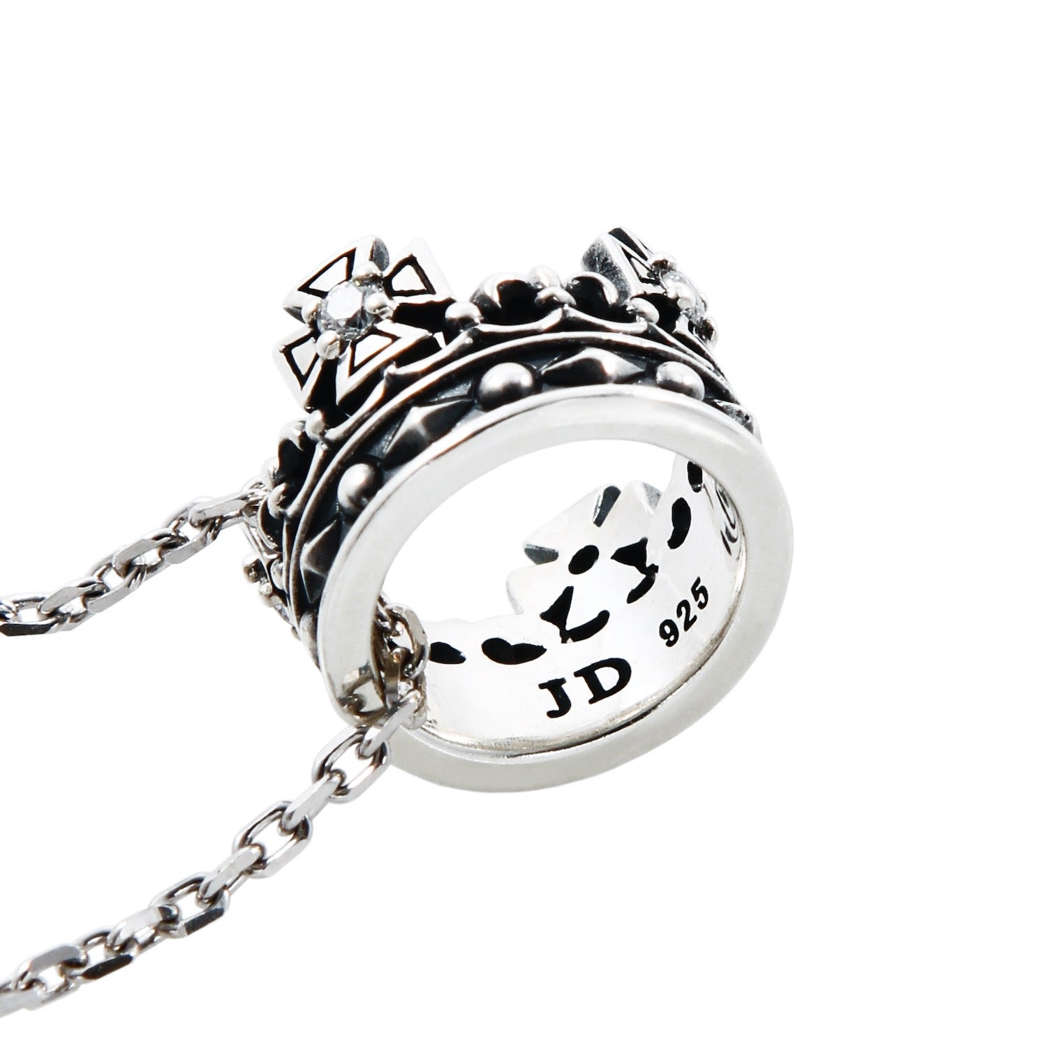 MYSTICAL CROWN ネックレス | ジャスティン デイビス（JUSTIN DAVIS