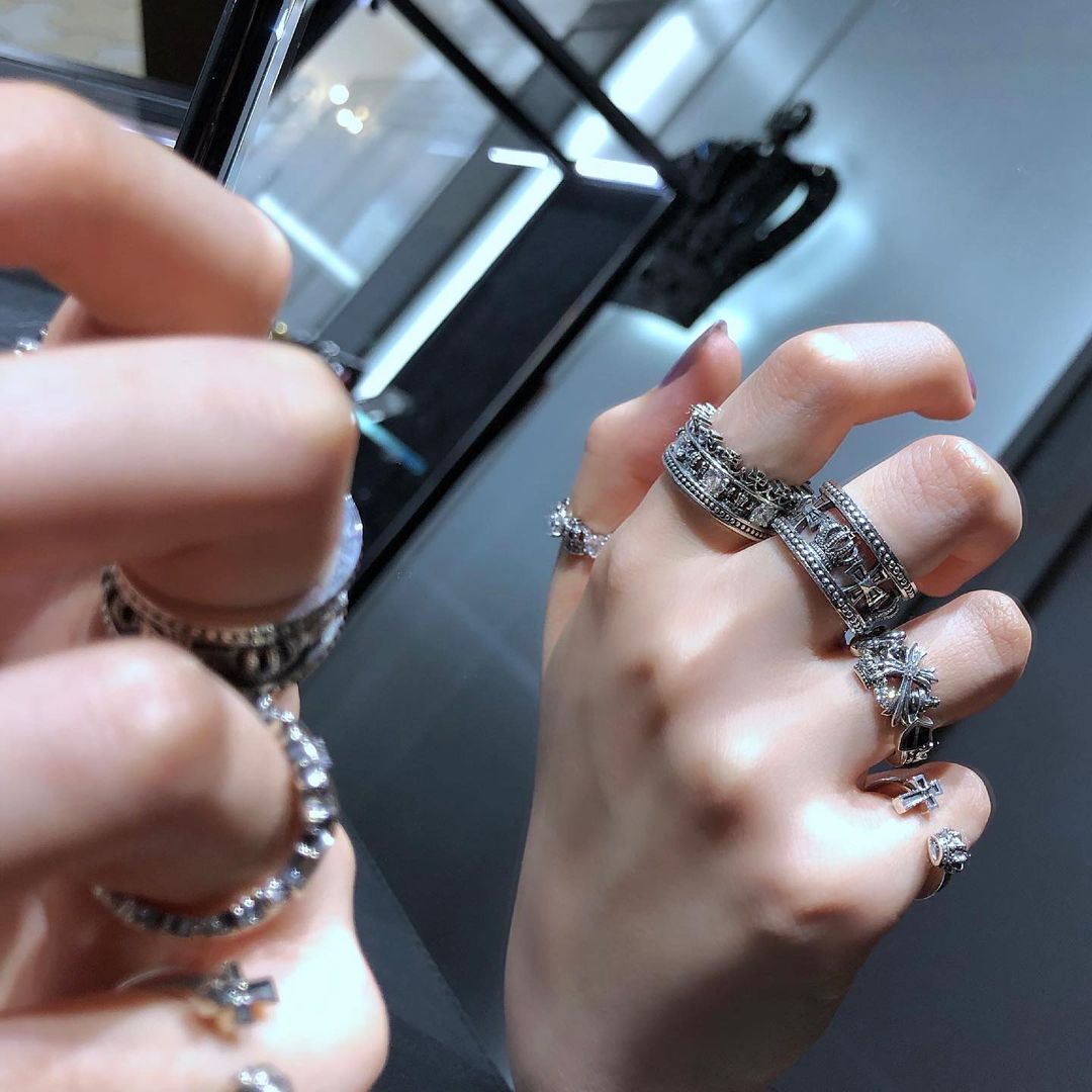 CHERISHw/STONE リング | ジャスティン デイビス（JUSTIN DAVIS）公式