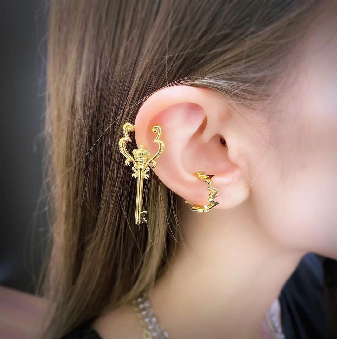 READY FOR LUCK ピアス | ジャスティン デイビス（JUSTIN DAVIS）公式