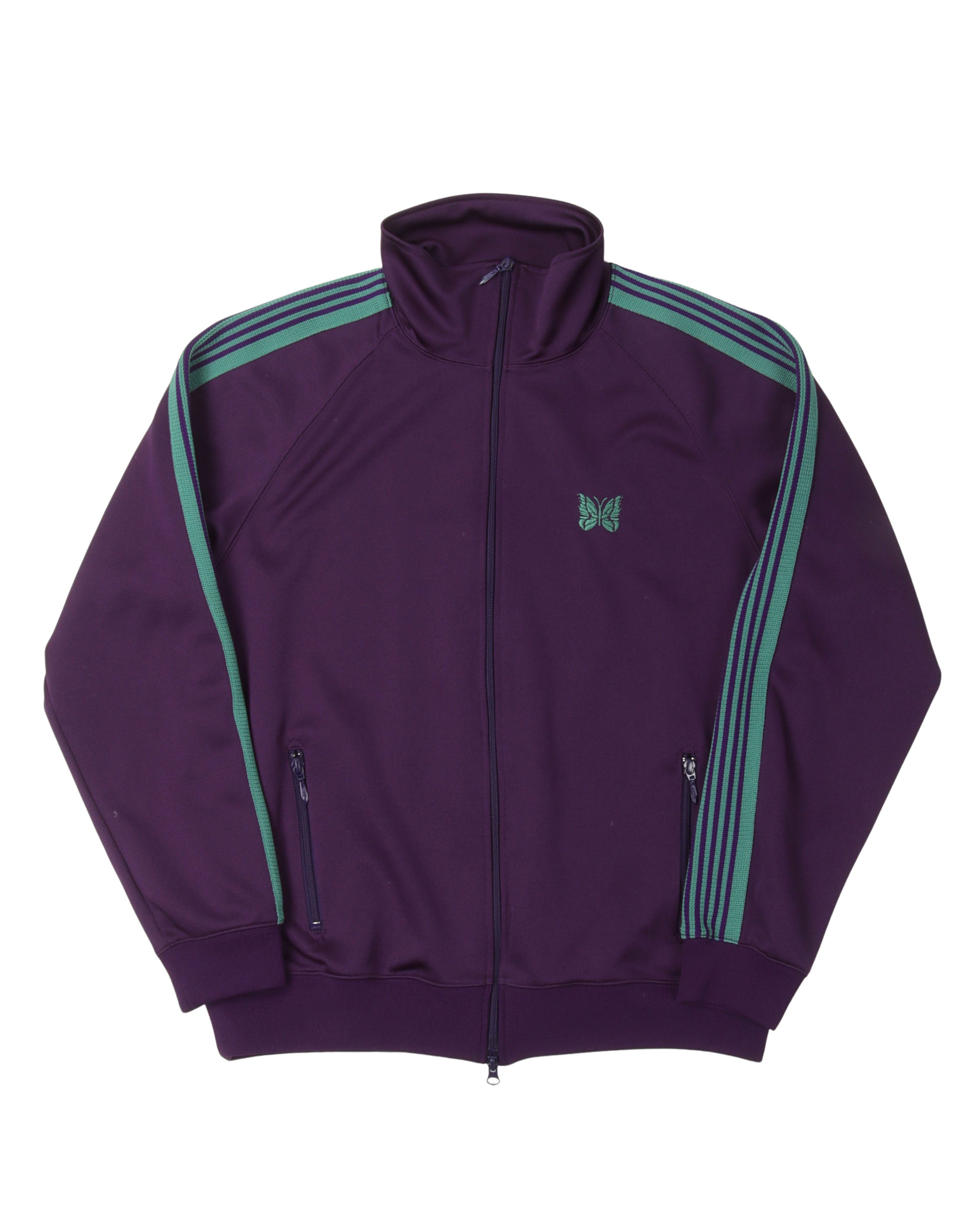 Needles Track Jacket – Justin Reed