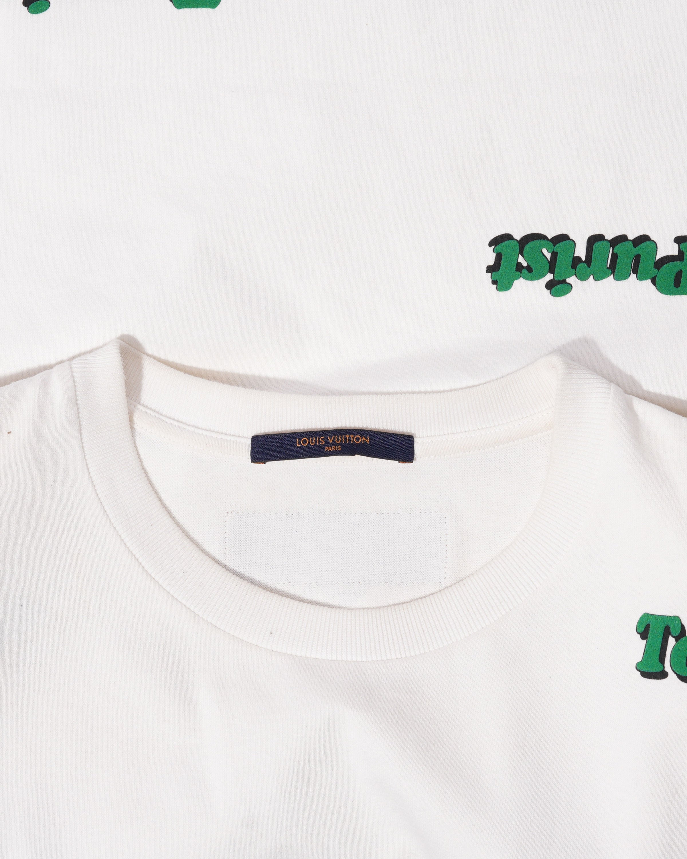 Louis Vuitton Tourist Vs Purist T-Shirt – Justin Reed