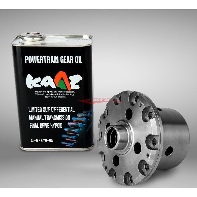 KAAZ 1.5-Way LSD Fits Mazda FC/FD3S RX-7 & SE3P RX-8 (FC3S Open