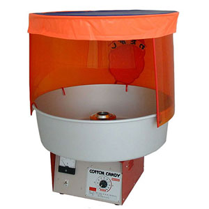 大型綿菓子機（色ザラメ可）CA-120 | 綿菓子機のレンタル | ジャスト