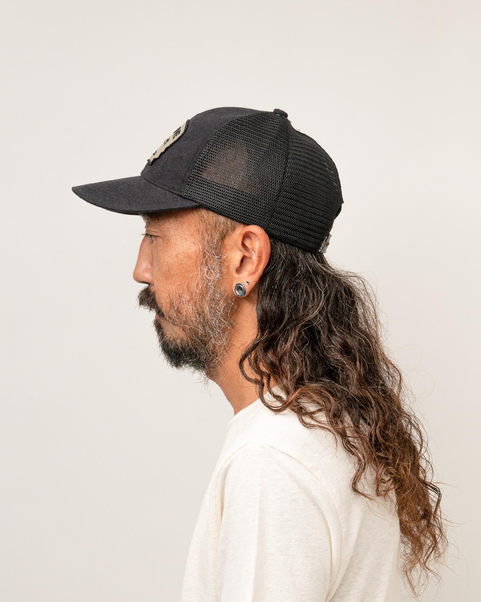 ONE LOVE MESH CAP | CAP & HAT | JUZU store | ジュズストア