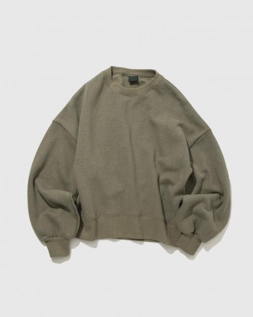 RECTANGLE CREW | SWEAT & PARKA | JUZU store | ジュズストア