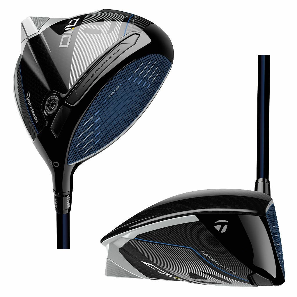 テーラーメイド Qi10 ドライバー メンズ 右用 Tour AD VF-6