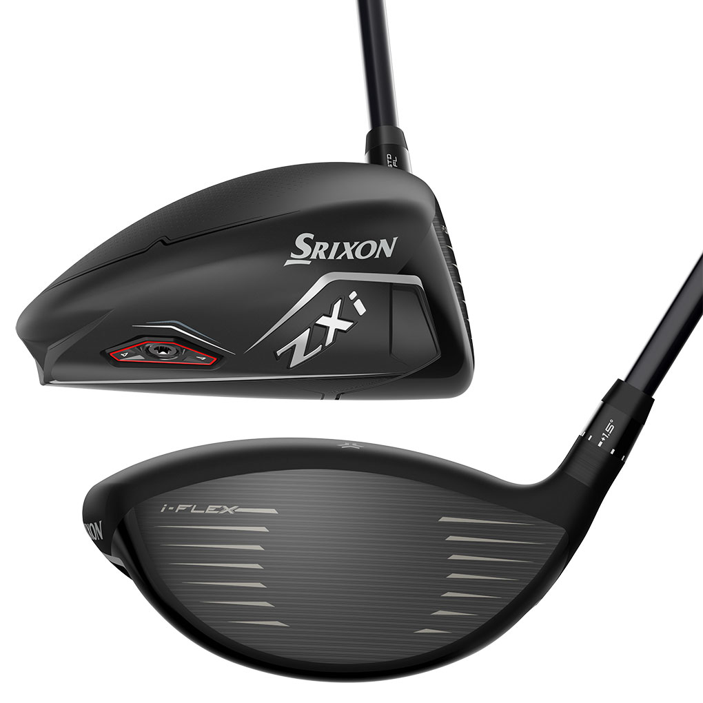 スリクソン SRIXON ZXi LS ドライバー メンズ 右用 SPEEDER NX VIOLET