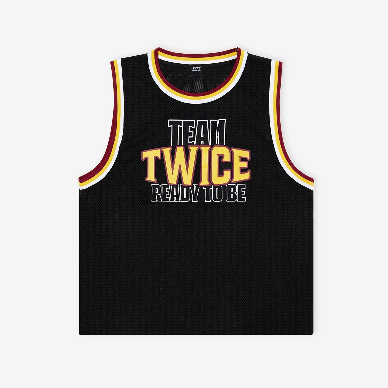 MESH UNIFORM - MINA / TWICE『READY TO BE SPECIAL』 – JYP JAPAN