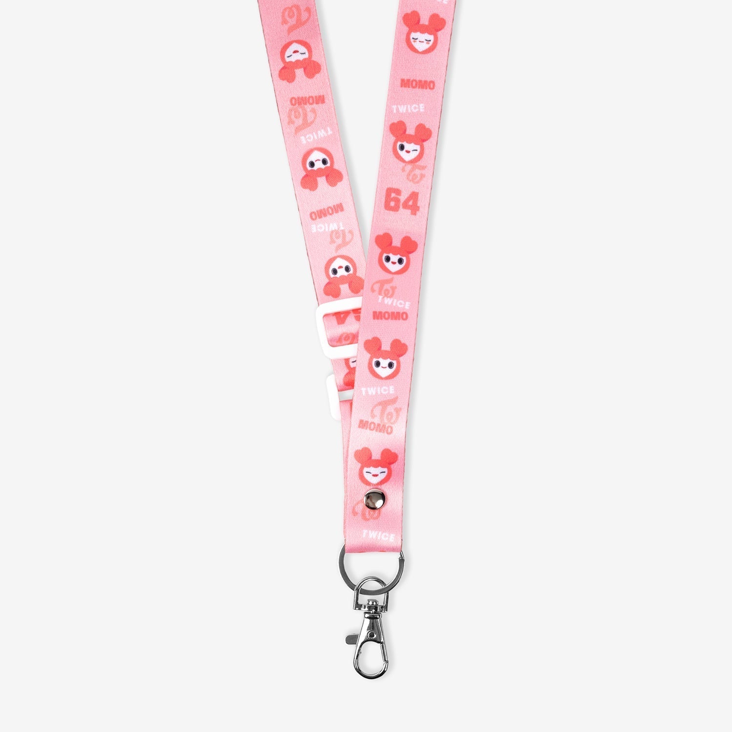 TWICE LOVELYS NECK STRAP - MOVELY – JYP JAPAN ONLINE STORE