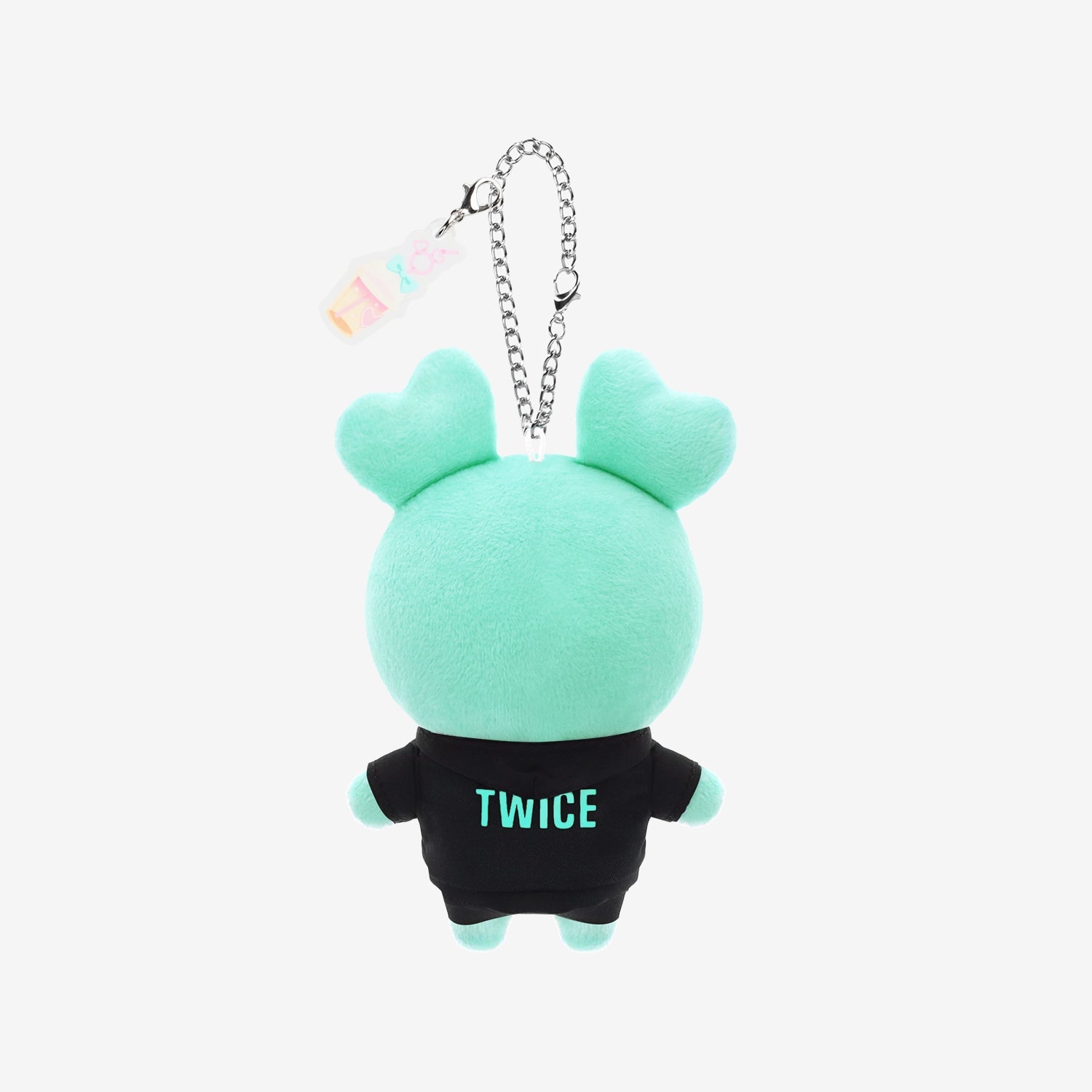 TWICE LOVELYS BAG CHARM - MIVELY / TWICE『THIS IS FOR (MUFG