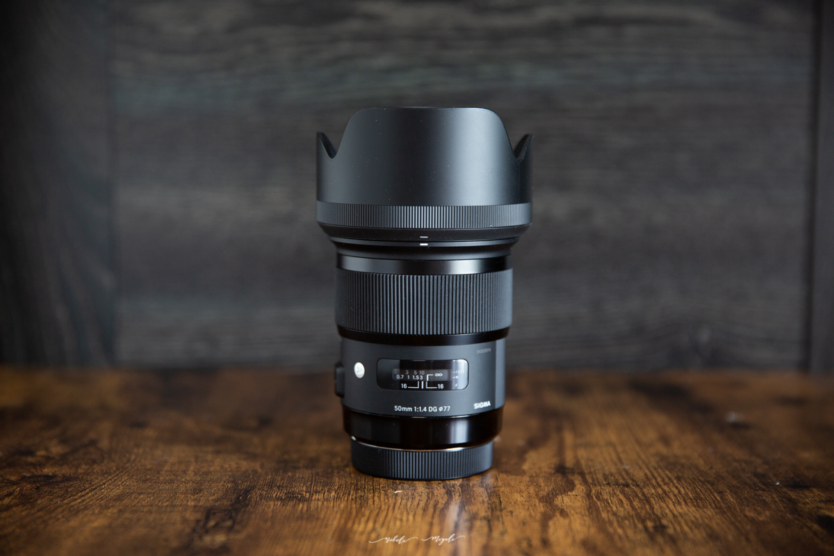 神レンズ】シグマの標準単焦点レンズ「50mm F1.4 DG HSM」を作例付き