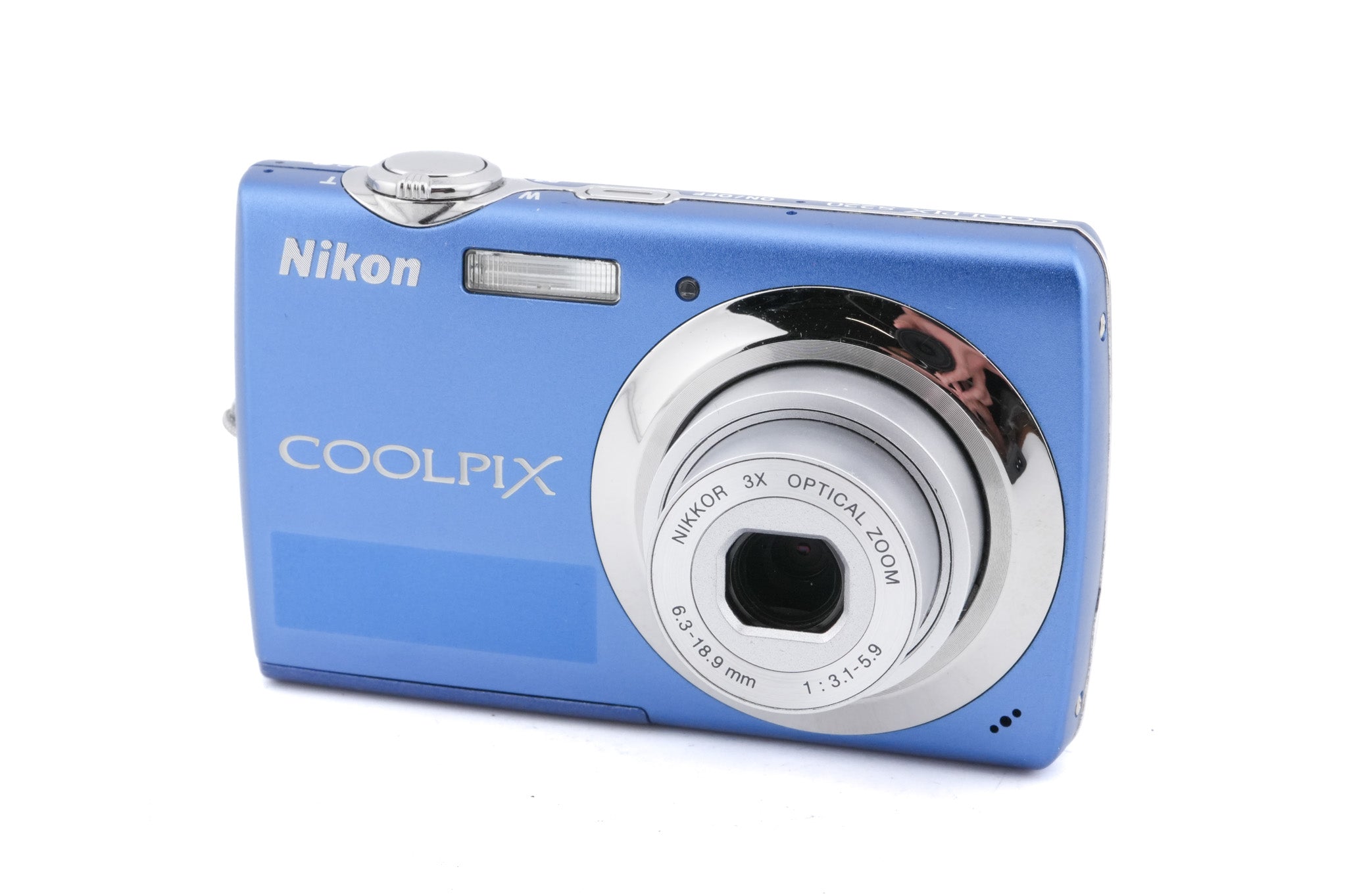 Nikon Coolpix S220 - Camera – Kamerastore