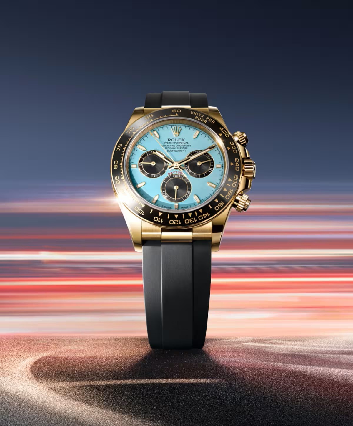 2025 最新モデル】ROLEX コスモグラフデイトナの新色文字盤が登場