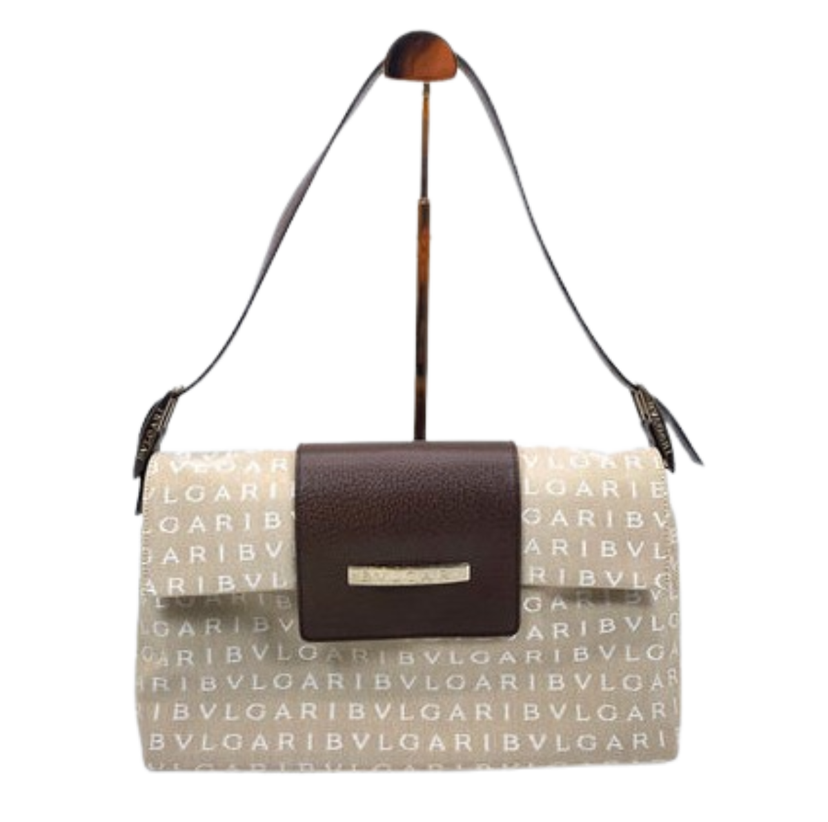 土浦ブルガリ（BVLGARI）買取】ロゴマニア ハンドバッグの買取について
