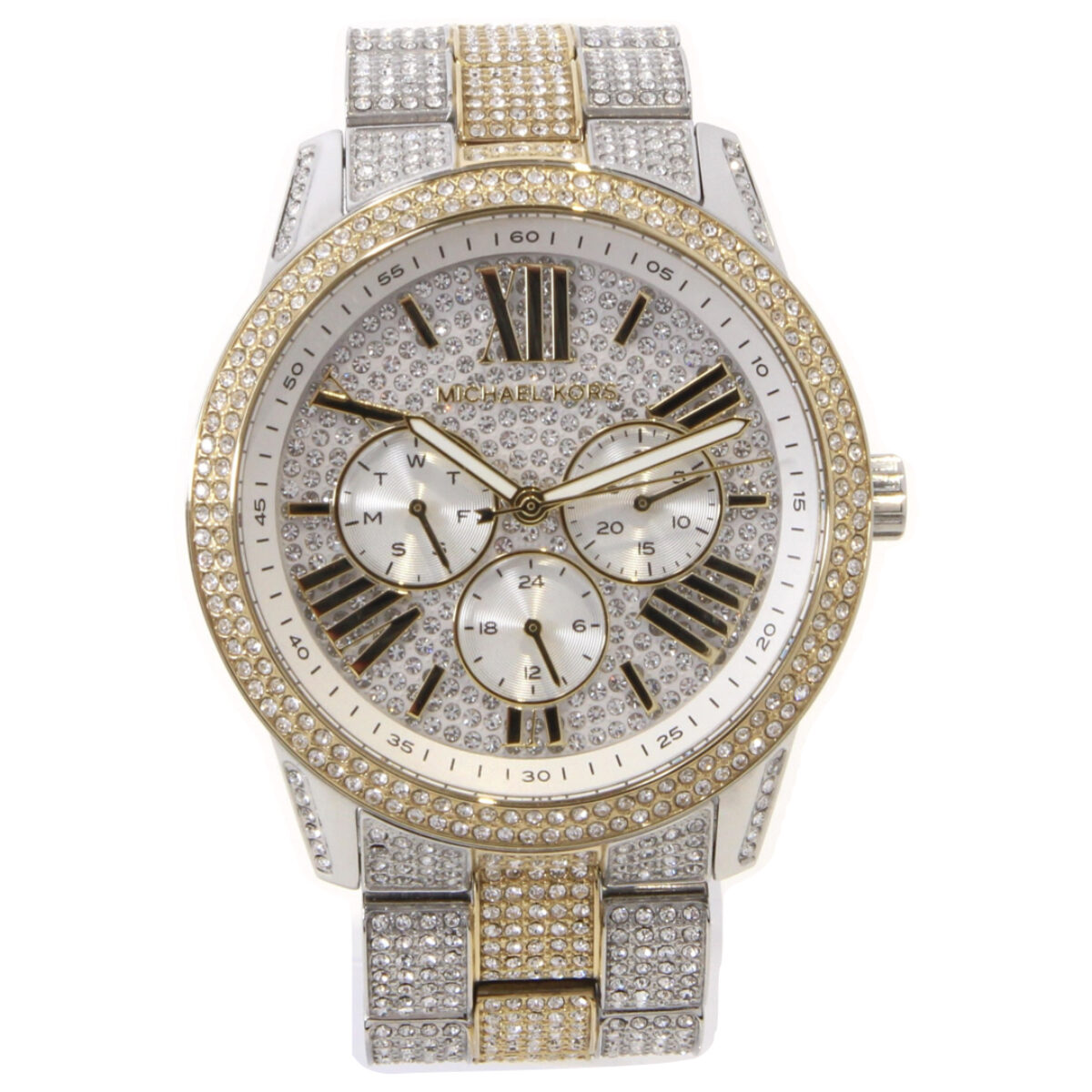 マイケルコース】MK6934「クロノグラフ」の買取価格をご紹介します