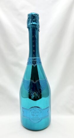 エンジェル シャンパン】ヴィンテージ 2005 ブルーの気になる買取価格