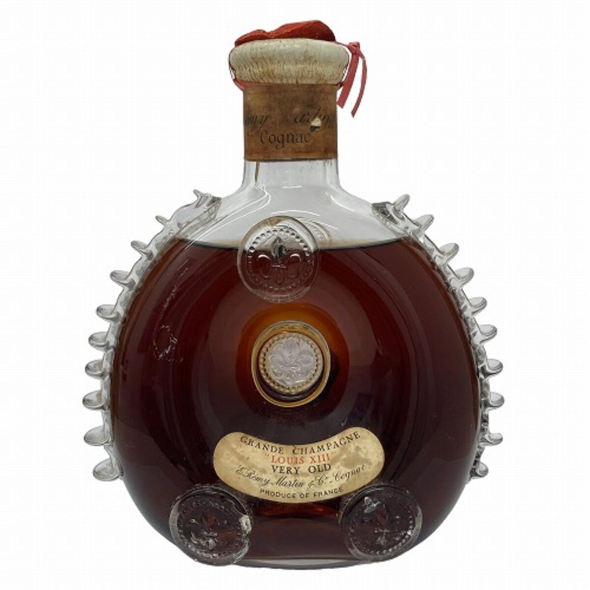高価買取】【レミーマルタン】ルイ13世 ベリーオールド コニャック