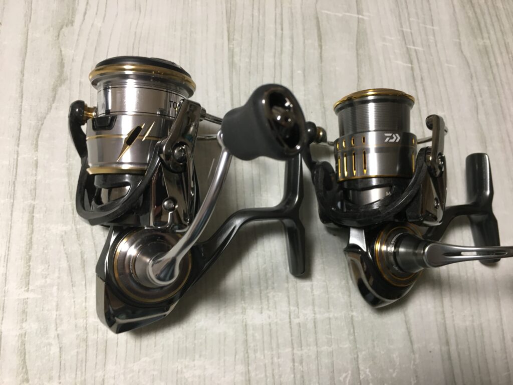 ダイワ ルビアス エアリティ1000S-P 2021年 最注目リールを徹底解剖