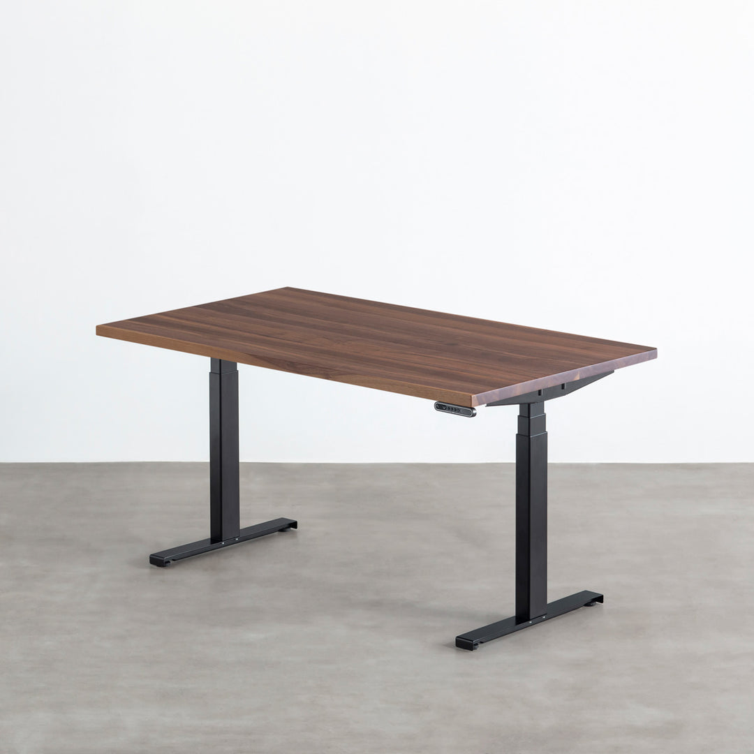 KanademonoWalnutTable_BlackEle