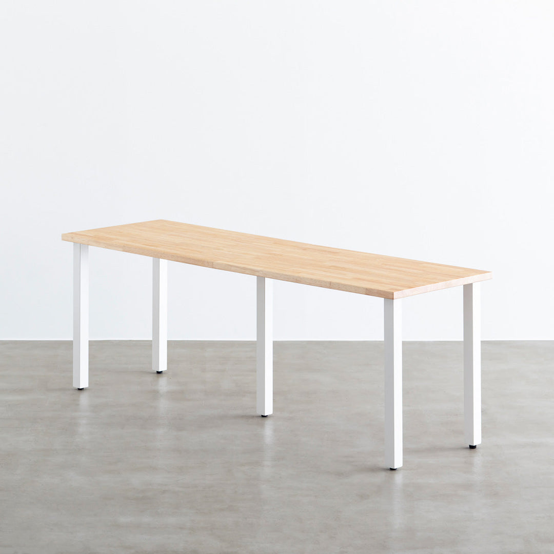 Kanademono_RubberwoodTableNatu