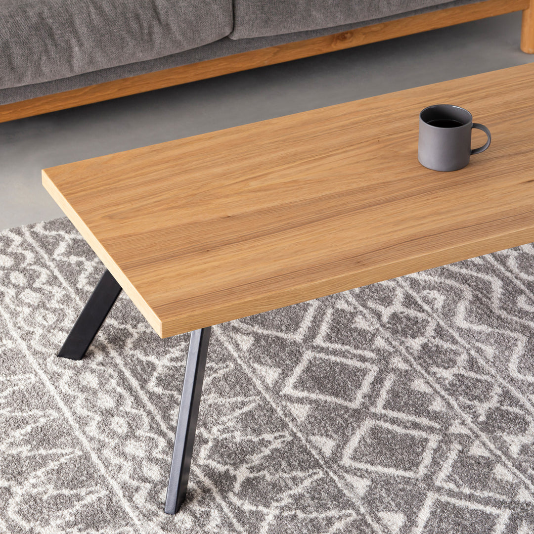 THE LOW TABLE / くるみ × Black Steel – KANADEMONO