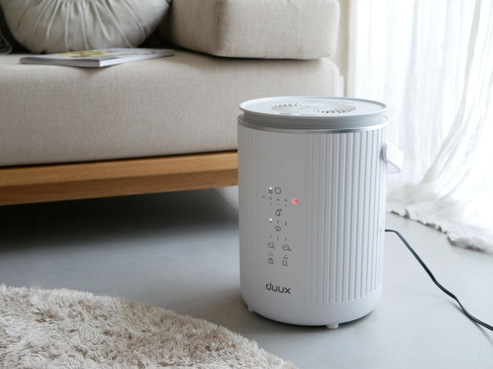 Duux/デュクス＞省エネ大容量スチーム加湿器 Dawn – カチモ | カチある