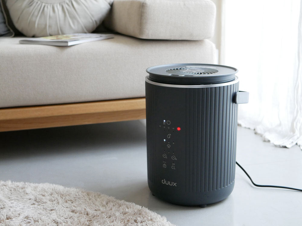 Duux/デュクス＞省エネ大容量スチーム加湿器 Dawn – カチモ | カチある