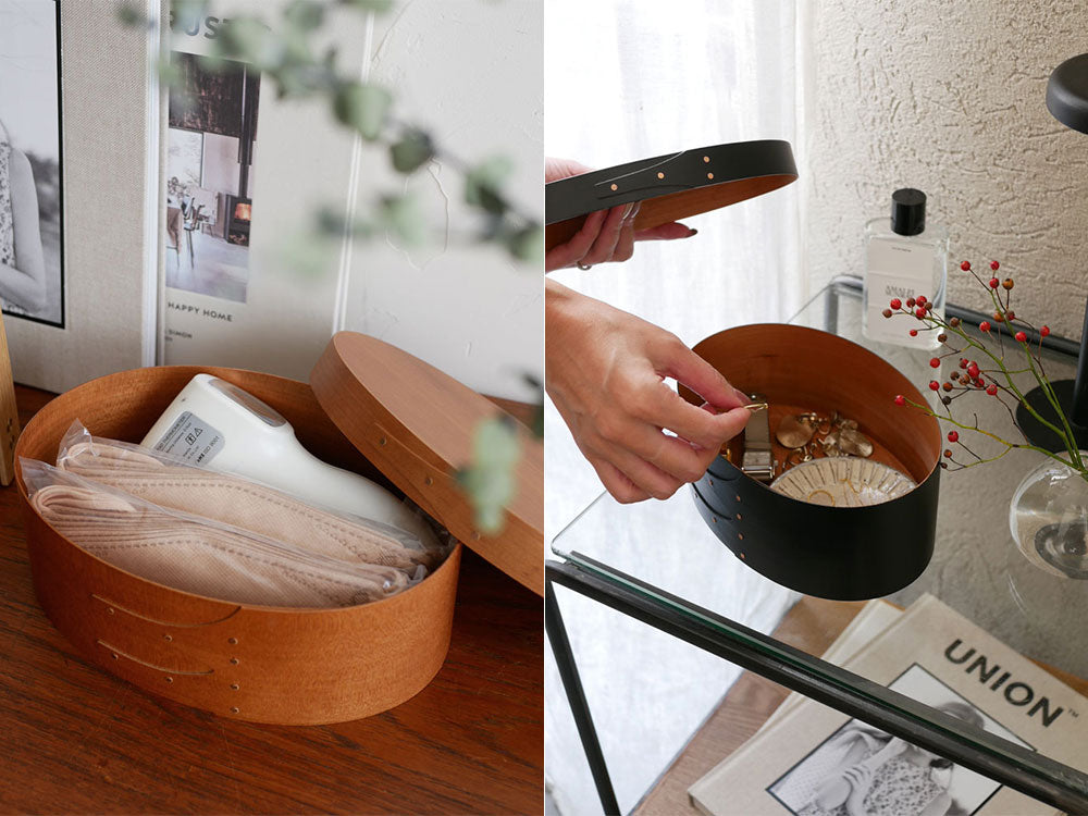 アクシス＞シェーカー オーバルボックス – カチモ | カチあるモノで