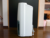 家電製品ミニレビュー】コロナ「除湿機 CD-Hi185」 - 家電 Watch