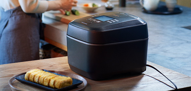 ふっくら御膳 RZ-W100EM ：炊飯器 ： 日立の家電品