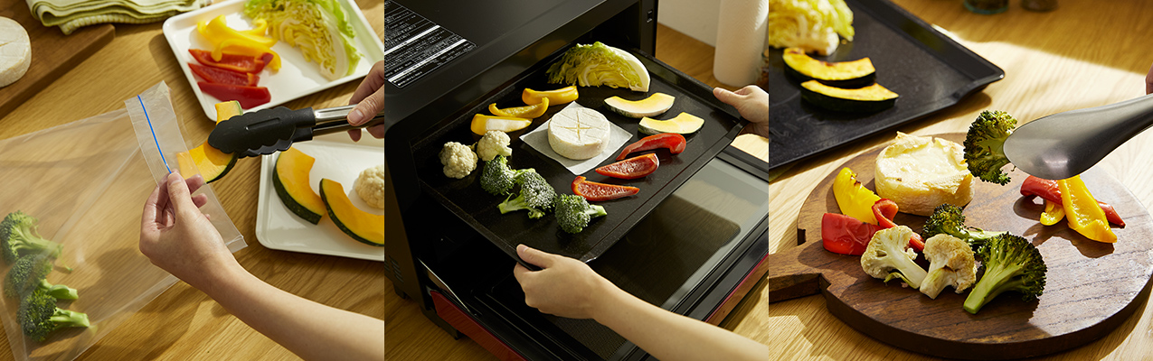 ヘルシーシェフ MRO-S8Z ： 電子レンジ ： 日立の家電品